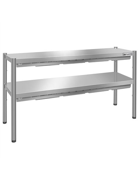 Thermal bridge PREMIUM- 1600x370mm - with 2 shelves - height: 725mm