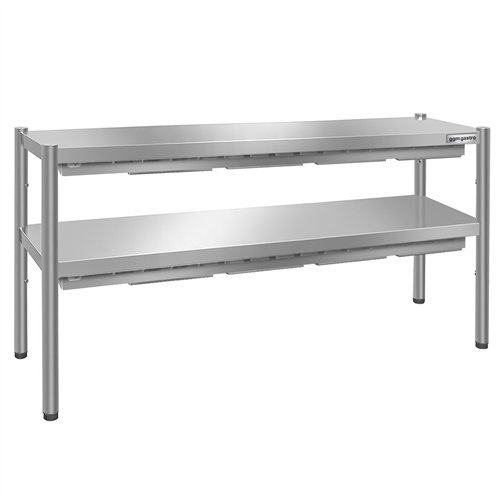 Thermal bridge PREMIUM - 1800x370mm - with 2 shelves - height: 725mm