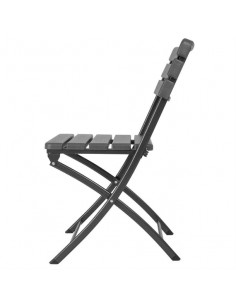 Bolero Folding Chairs Grey... 2