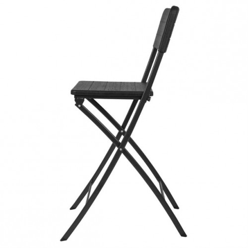Bolero Folding Bar Chairs Black...