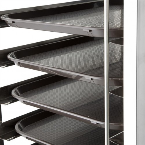 Pro 10 Level Gastronorm Tray Clearing...