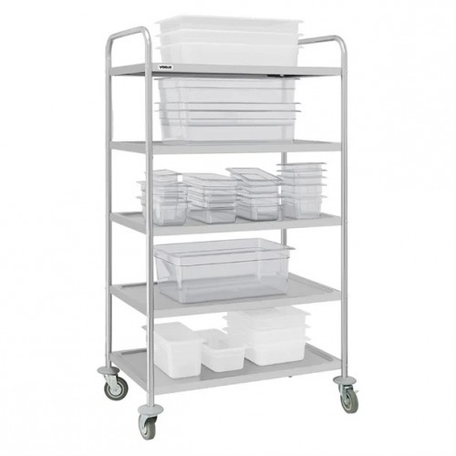 Vogue 5 Tier Clearing Trolley...