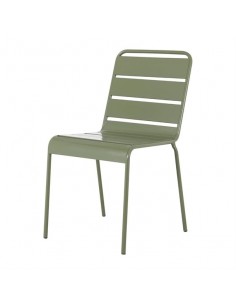 Bolero Amalfi Slatted Steel...