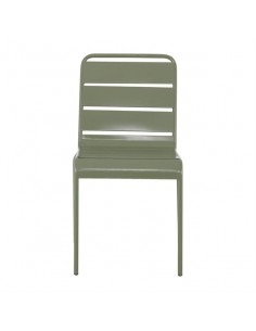 Bolero Amalfi Slatted Steel... 2