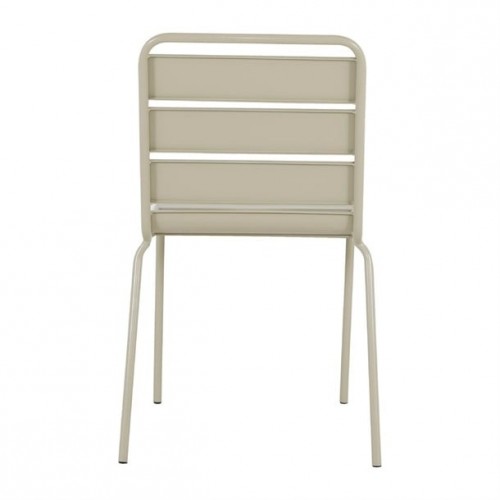 Bolero Amalfi Slatted Steel Side...