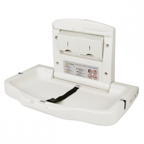 Bolero Horizontal Changing Station