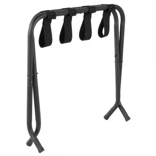 Bolero Luggage Rack Black