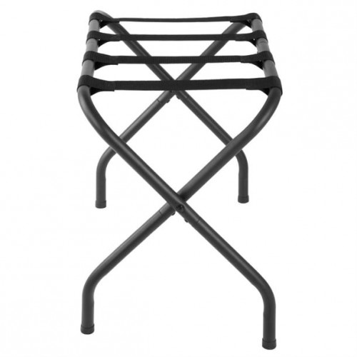 Bolero Luggage Rack Black