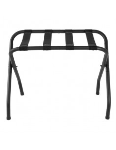 Bolero Luggage Rack Black 2