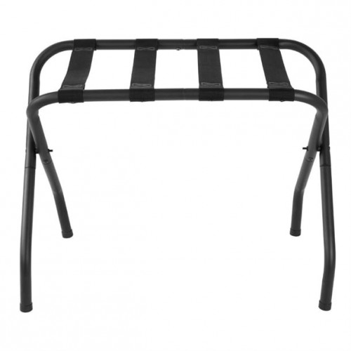 Bolero Luggage Rack Black