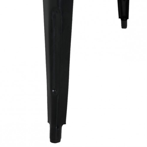 Bolero Bistro Dining Table Slatted...