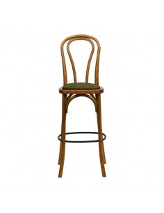 Hoop Back Bar Chair in... 2