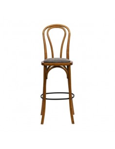 Hoop Back Bar Chair in... 2