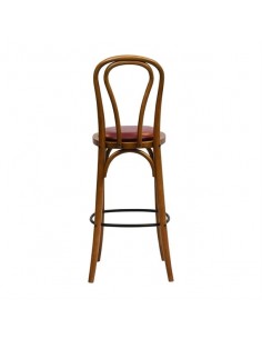 Hoop Back Bar Chair in... 2