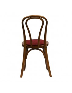 Hoop Back Dining Chair in... 2