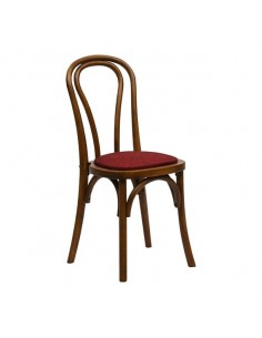 Hoop Back Dining Chair in...