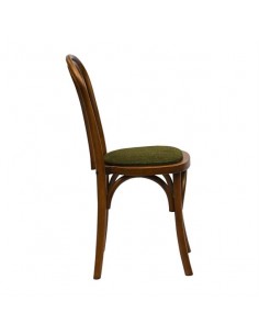 Hoop Back Dining Chair in... 2
