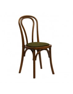 Hoop Back Dining Chair in...