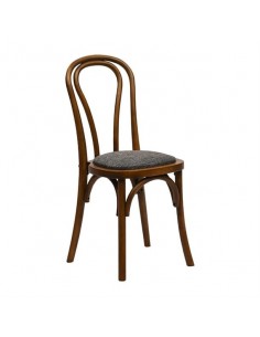 Hoop Back Dining Chair in...