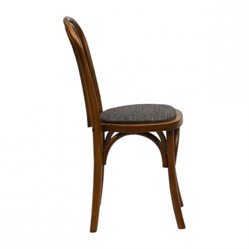 Hoop Back Dining Chair in Weathered...