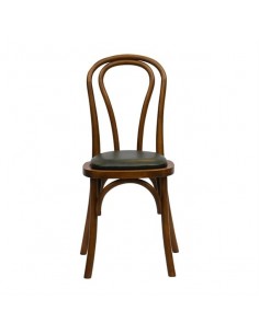 Hoop Back Dining Chair in... 2