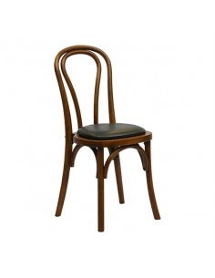 Hoop Back Dining Chair in...