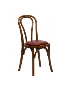 Hoop Back Dining Chair in...
