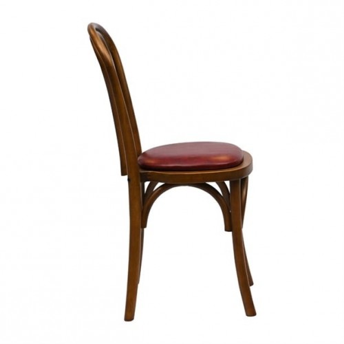 Hoop Back Dining Chair in Weathered...