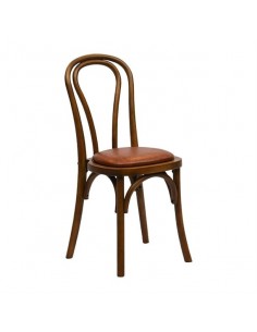 Hoop Back Dining Chair in...