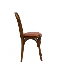 Hoop Back Dining Chair in... 2