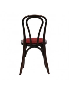 Hoop Back Dining Chair in... 2