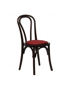 Hoop Back Dining Chair in...
