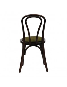 Hoop Back Dining Chair in... 2