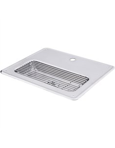 Water Station Sink Stainless steel | Stalwart DA-8P03