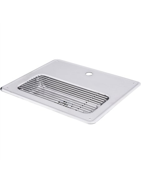 Water Station Sink Stainless steel | Stalwart DA-8P03
