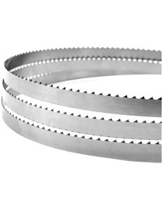 Saw blade for Industrial Bone saw 1650mm Stainless steel | Stalwart DA-JG210CB