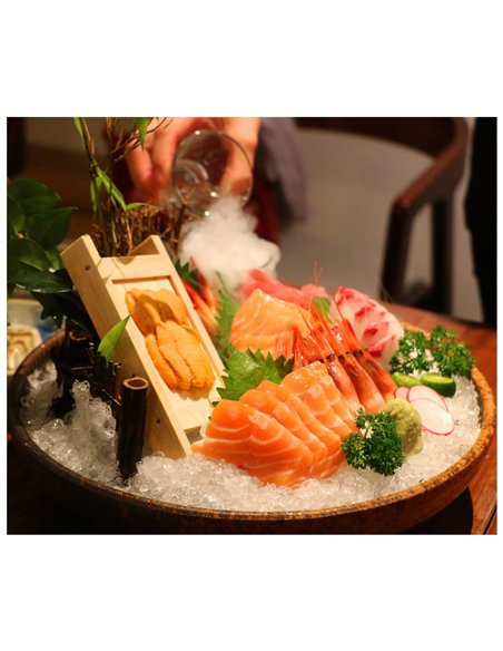 Wall Cabinet Multi Deck Refrigerator Night Curtain Black 1200x700x1395mm | Stalwart DA-BLUEL212