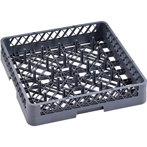 Commercial Dish Rack 25 Compartments 500x500x100mm | Stalwart DA-JGM822