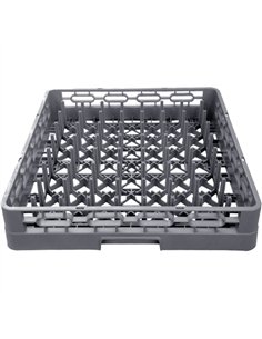 Commercial Dish Rack 64 Compartments 500x500x100mm | Stalwart DA-JGM824