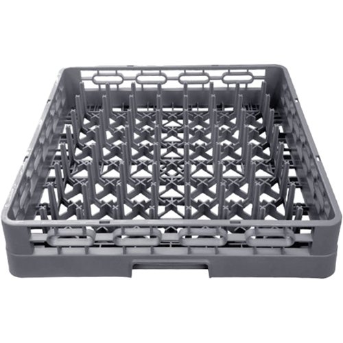 Commercial Dish Rack 64 Compartments 500x500x100mm | Stalwart DA-JGM824
