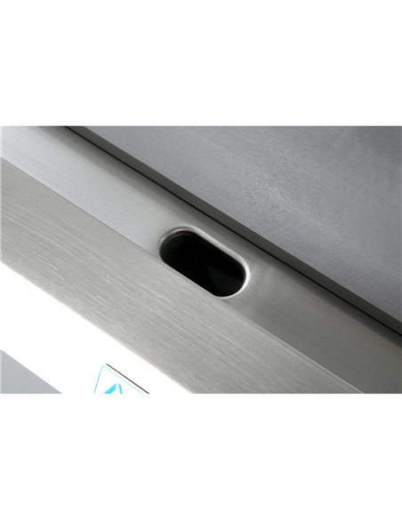 Round Folding Banquet Catering Table Plywood Ø1220mm | Stalwart DA-AX520