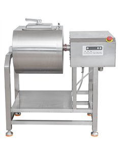 Commercial Vacuum Tumbler Marinating Machine 30kg Capacity 856x430x906mm | Stalwart DA-VTC40