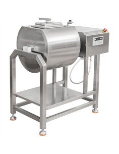 Commercial Vacuum Tumbler Marinating Machine 50kg Capacity 886x492x979mm | Stalwart DA-VTC60