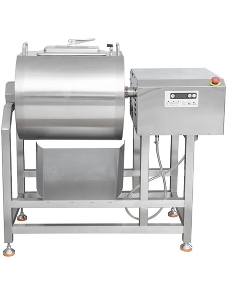 Commercial Vacuum Tumbler Marinating Machine 80kg Capacity 1083x542x1076mm | Stalwart DA-VTC100