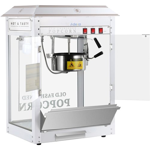 Commercial Tabletop Popcorn Maker 1.44kW 560x420x760mm | Stalwart DA-POPCORN102