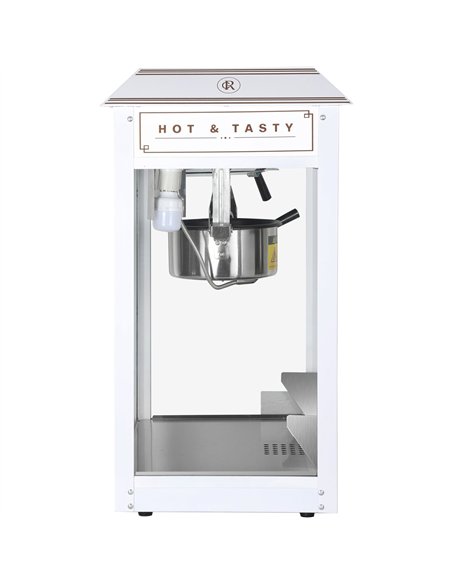 Commercial Tabletop Popcorn Maker 1.44kW 560x420x760mm | Stalwart DA-POPCORN102