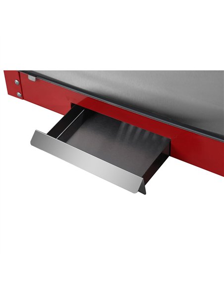 Commercial Tabletop Popcorn Maker 1.44kW 560x420x760mm | Stalwart DA-POPCORN103