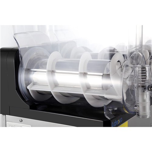 Commercial Triple Tank Slush Machine 3 x 12 Litres 600x550x790mm | Stalwart DA-SM123