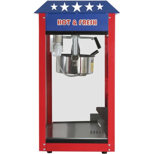 Commercial Tabletop Popcorn Maker...