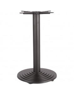 Black Cast Iron Table Base...